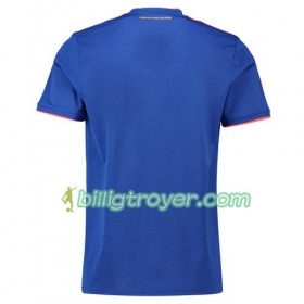 Billige Fotballdrakter Colombia Bortedraktsett Copa América 2019 Kortermet